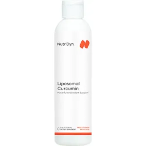 Liposomal Curcumin 8 fl oz by Nutri-Dyn
