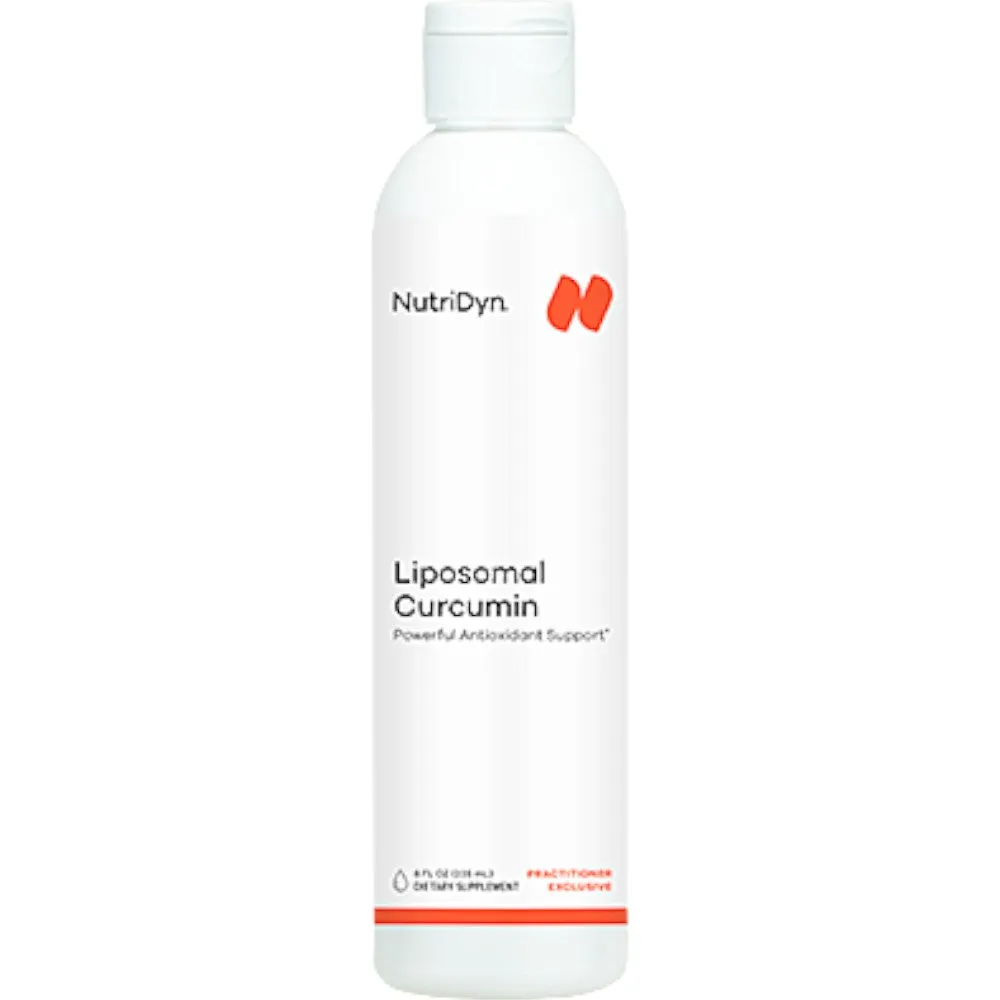 Liposomal Curcumin 8 fl oz by Nutri-Dyn