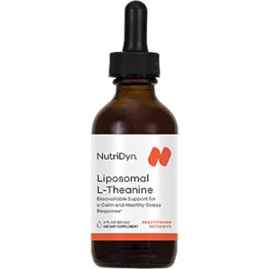 Liposomal L-Theanine 2 fl oz by Nutri-Dyn