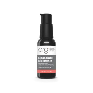Liposomal Melatonin 1 fl oz by Allergy Research Group