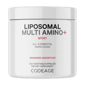 Liposomal Multi Amino  240 caps by CodeAge
