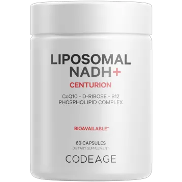 Liposomal NADH  60 caps by CodeAge