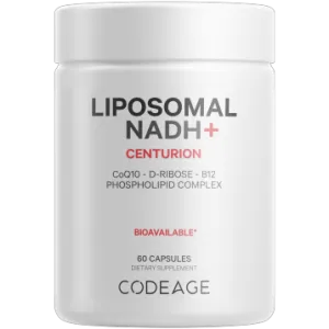 Liposomal NADH  60 caps by CodeAge