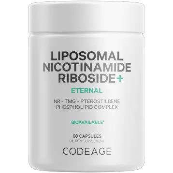 Liposomal Nicotinamide Riboside  60 caps by CodeAge