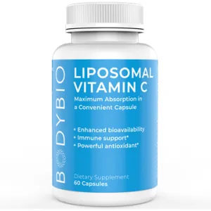 Liposomal Vitamin C 60 caps by BodyBio
