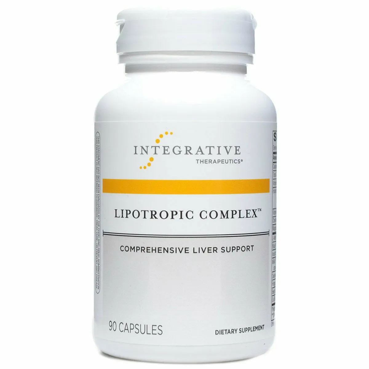 Lipotropic Complex 90 caps by Integrative Therapeutics