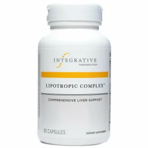 Lipotropic Complex 90 caps by Integrative Therapeutics