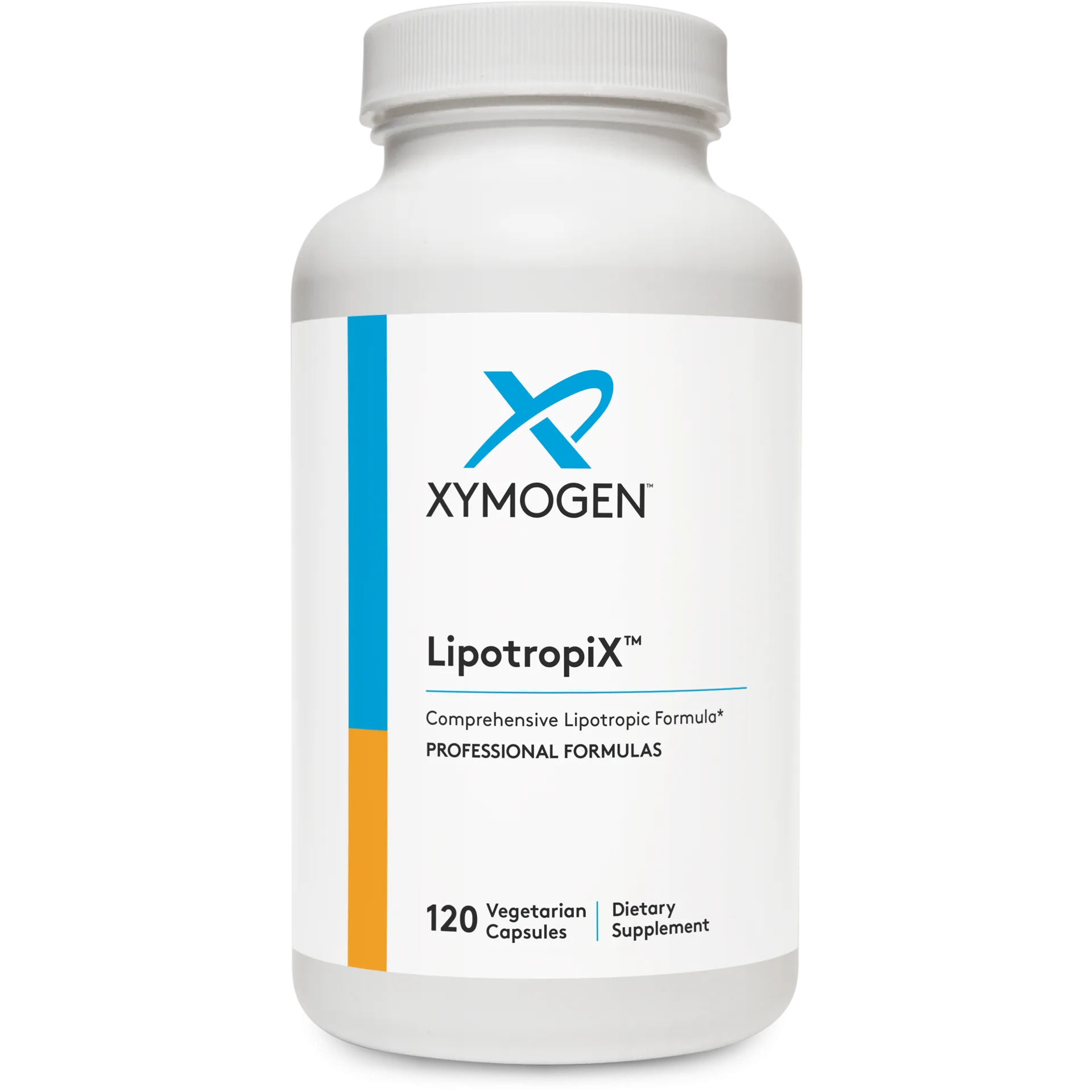 LipotropiX 120 Capsules by Xymogen