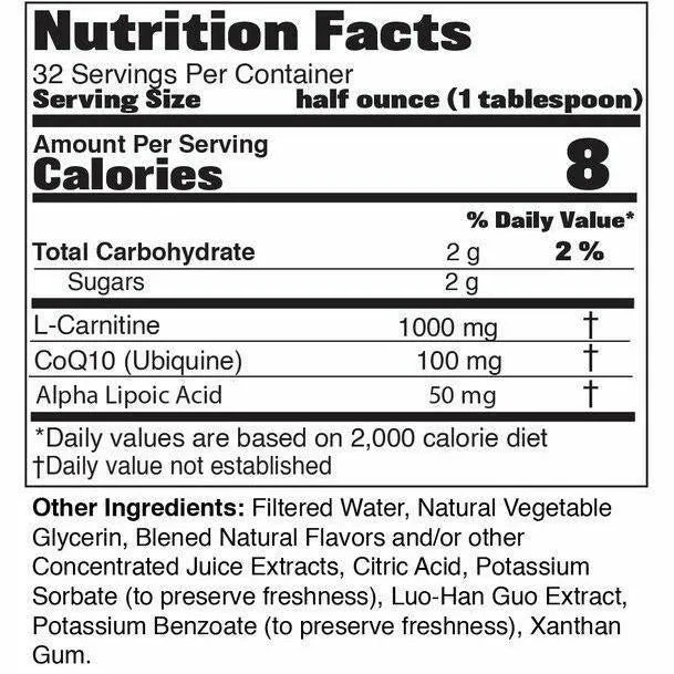 Liquid Maximum Control Weight Management 16 fl oz by Dr.'s Advantage