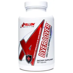 Liver Lover 180 caps by Apollon Nutrition
