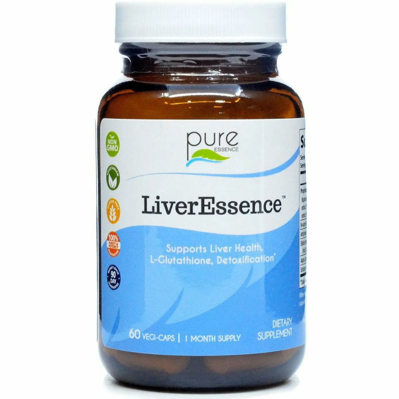 LiverEssence by Pure Essence