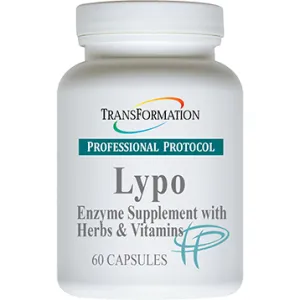 Lypo 60 caps by Transformation Enzyme