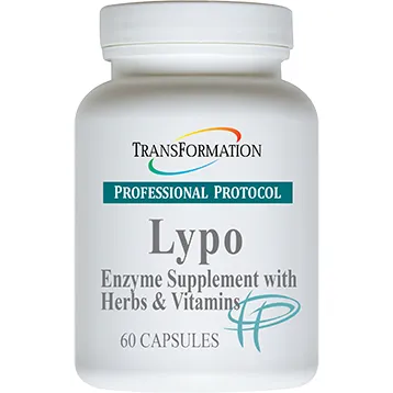 Lypo 60 caps by Transformation Enzyme