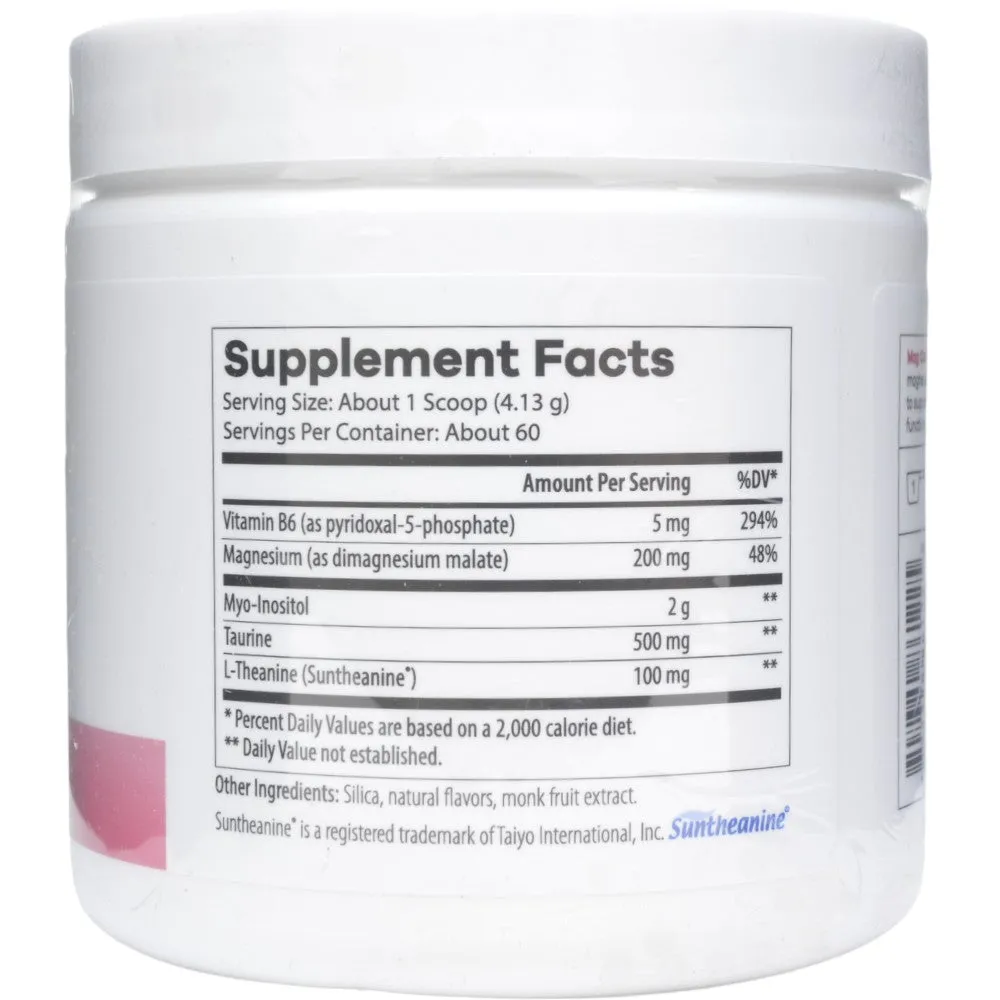 Mag Calm Pro 8.74 oz by Nutri-Dyn