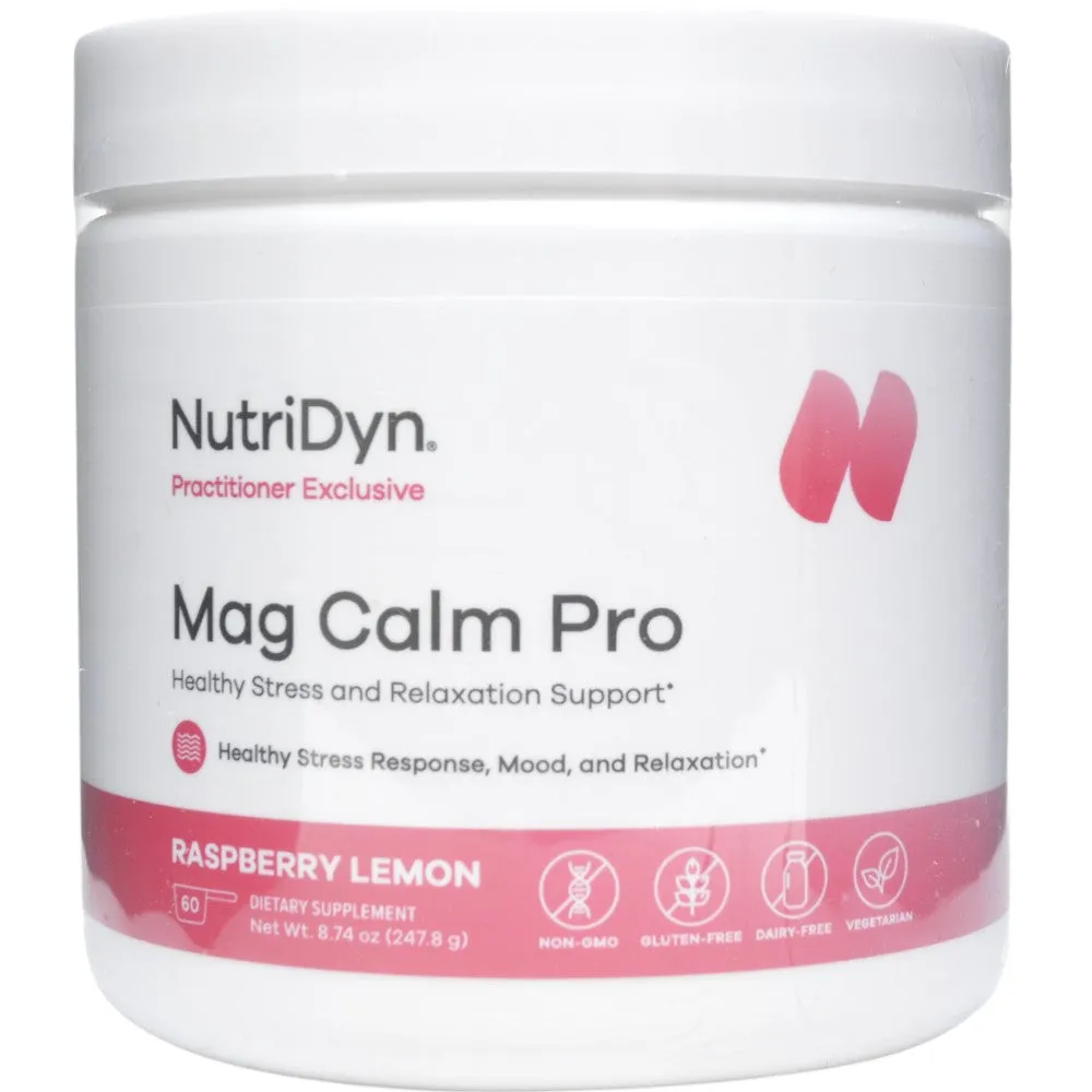 Mag Calm Pro 8.74 oz by Nutri-Dyn