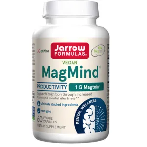 MagMind Productivity 60 caps by Jarrow Formulas