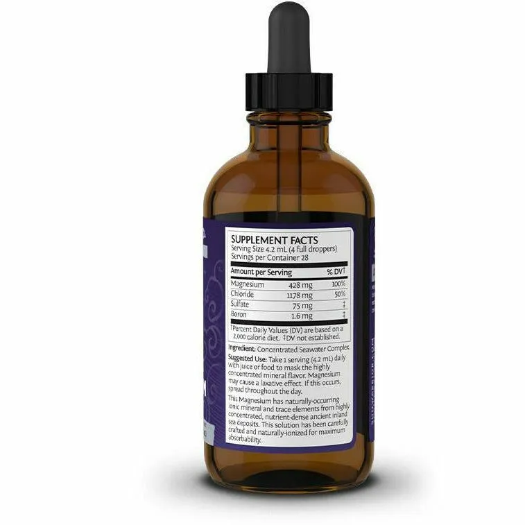 Magnesium 4 fl oz By Sunwarrior