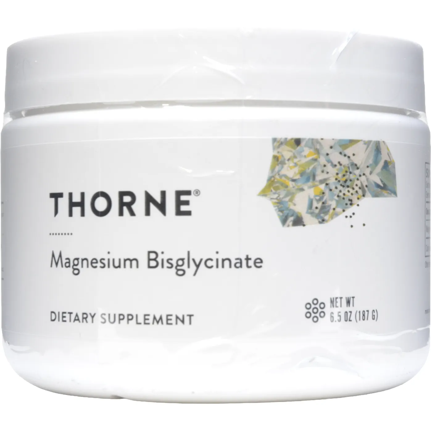 Magnesium Bisglycinate NSF 6.5 oz by Thorne Research