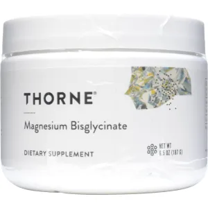 Magnesium Bisglycinate NSF 6.5 oz by Thorne Research