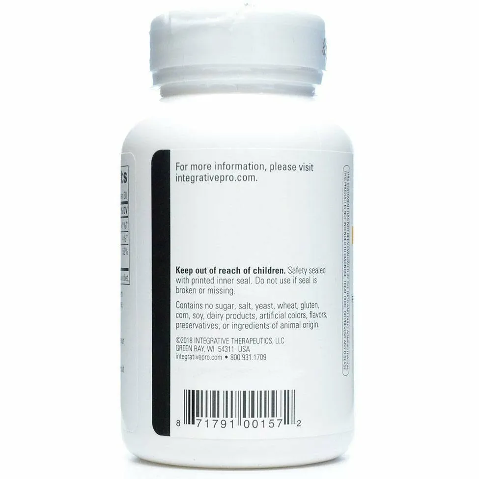 Magnesium Glycinate Plus 120 tabs by Integrative Therapeutics