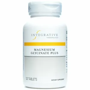 Magnesium Glycinate Plus 120 tabs by Integrative Therapeutics