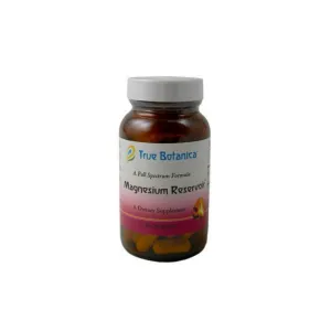 Magnesium Reservoir 60 capsules by True Botanica