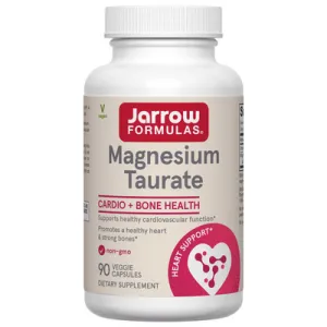 Magnesium Taurate 90 caps by Jarrow Formulas