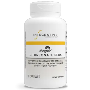 Magtein L-Threonate Plus 90 caps Integrative Therapeutics