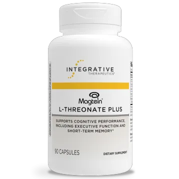 Magtein L-Threonate Plus 90 caps Integrative Therapeutics