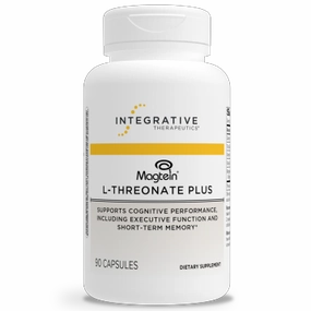 Magtein L-Threonate Plus 90 caps Integrative Therapeutics