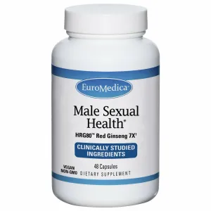 Male Sexual Health 48 caps by EuroMedica