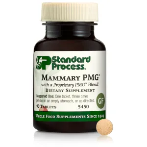 Mammary PMG. 90 Tablets