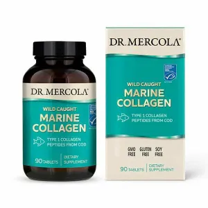 Marine Collagen 90 tabs by Dr. Mercola