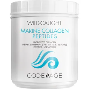 Marine Collagen Peptides 15.87 oz by Codeage
