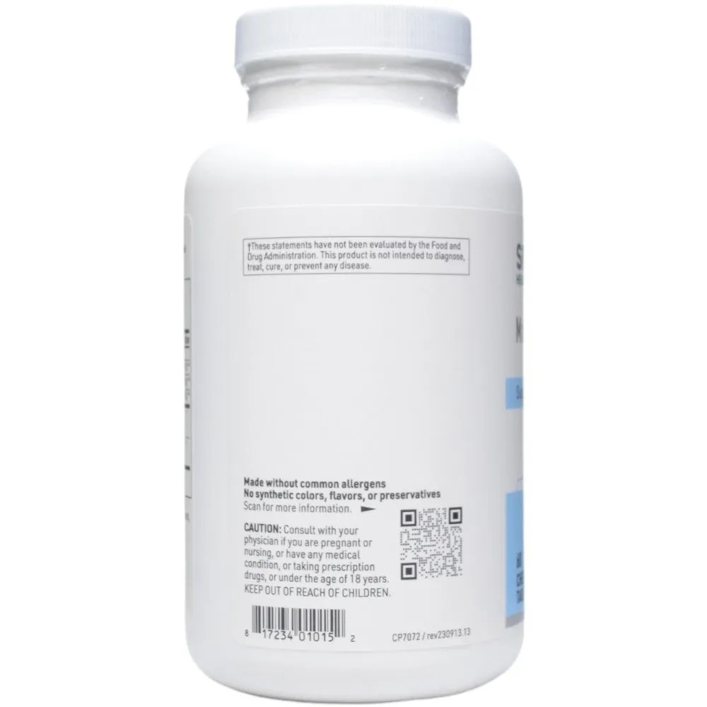 Mastic Gum/DGL 60 chew wafers by Klaire Labs/SFI Health