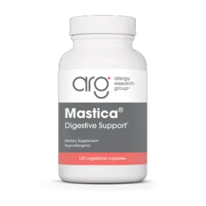 Mastica 500 mg 120 caps by Allergy Research Group
