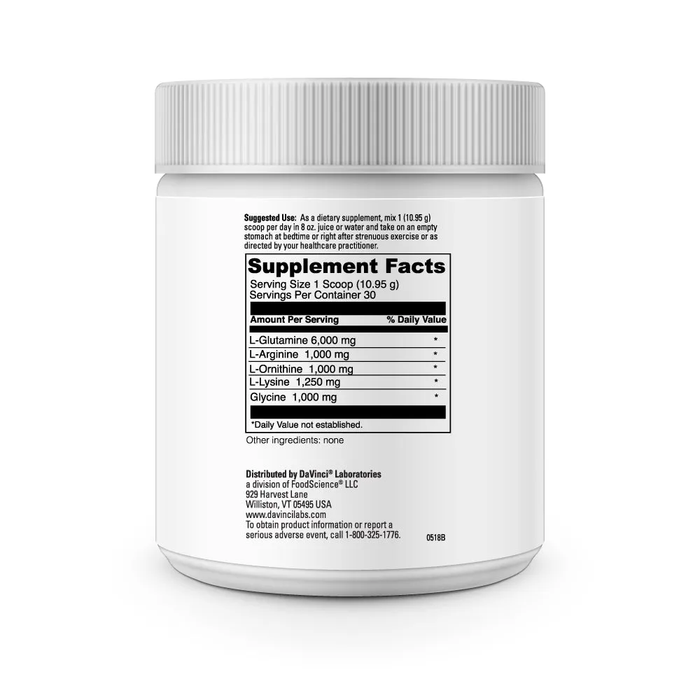 Maxi-HGH 11.6 oz. by Davinci Labs