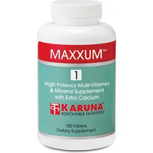 Maxxum 1 180 tabs by Karuna