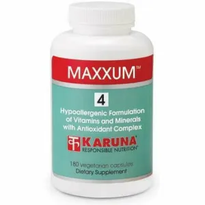Maxxum 4 180 caps by Karuna