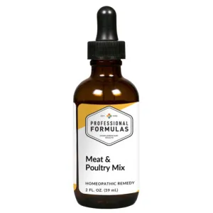 Meat & Poultry Mix Allersode 2 oz by Professional Formulas