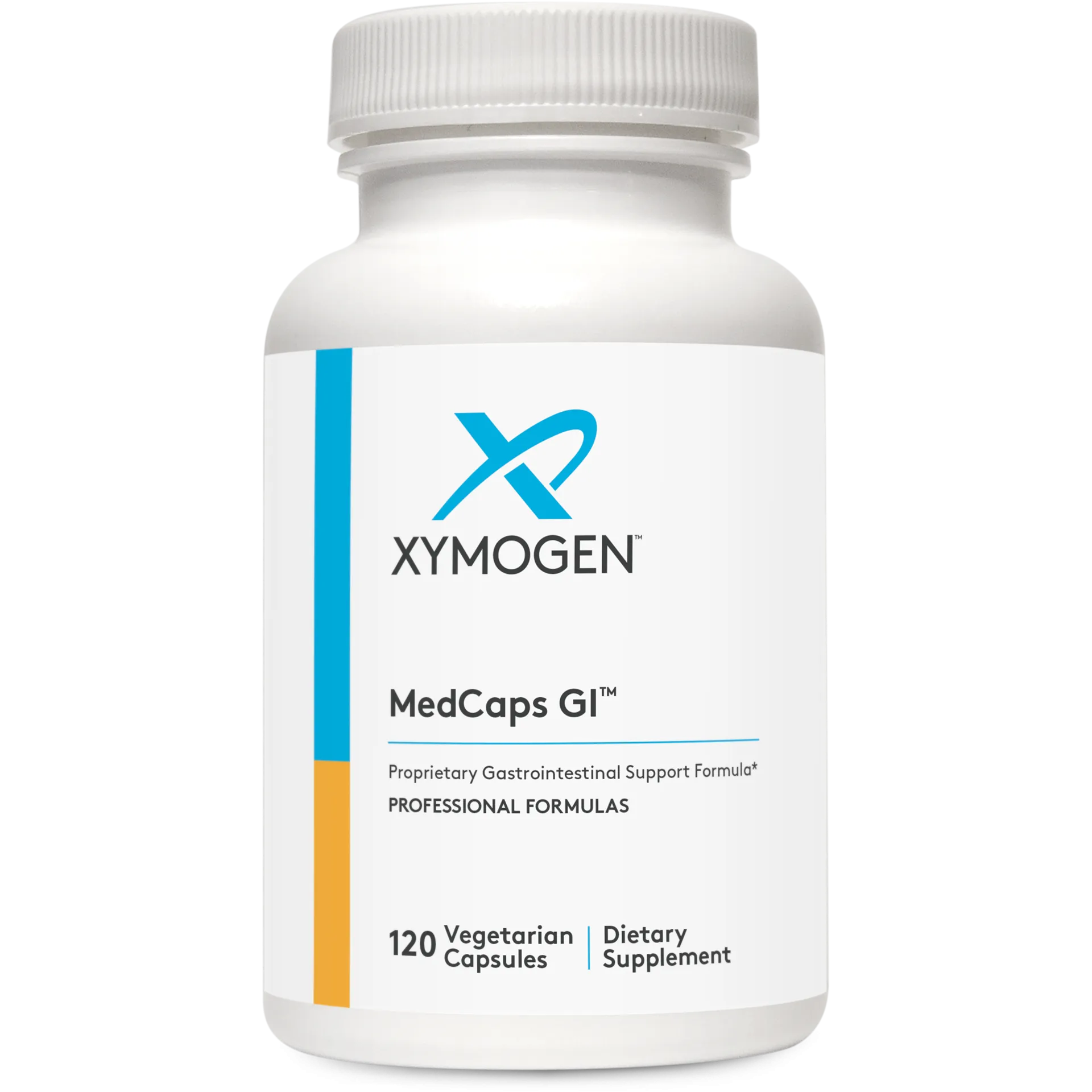 MedCaps GI 120 Capsules by Xymogen