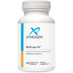 MedCaps GI 120 Capsules by Xymogen