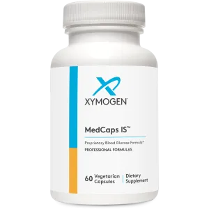MedCaps IS 60 Capsules by Xymogen