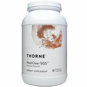 MediClear-SGS by Thorne Research