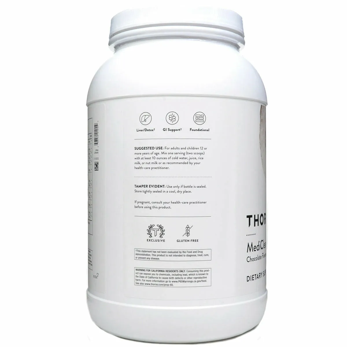 MediClear-SGS by Thorne Research
