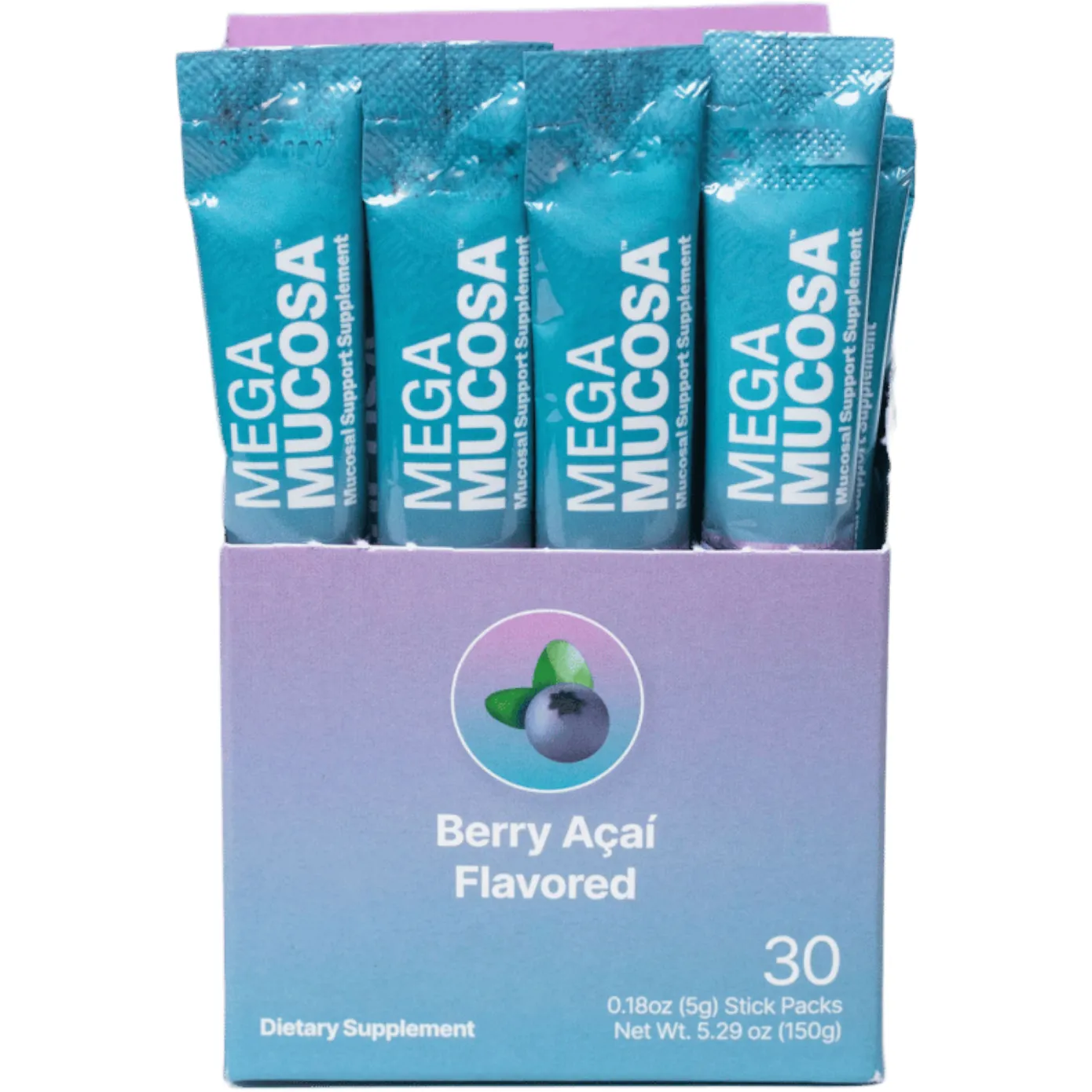 MegaMucosa Powder by Microbiome Labs