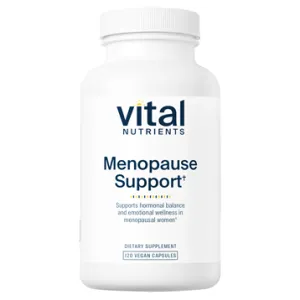 Menopause Support 120 caps by Vital Nutrients