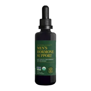 Men's Hormone Support 2 fl oz by Global Healing