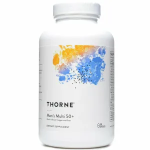 Men's Multi 50  180 caps by Thorne Research