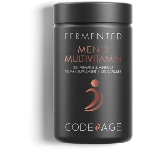 Men's Multivitamin 120 caps by CodeAge